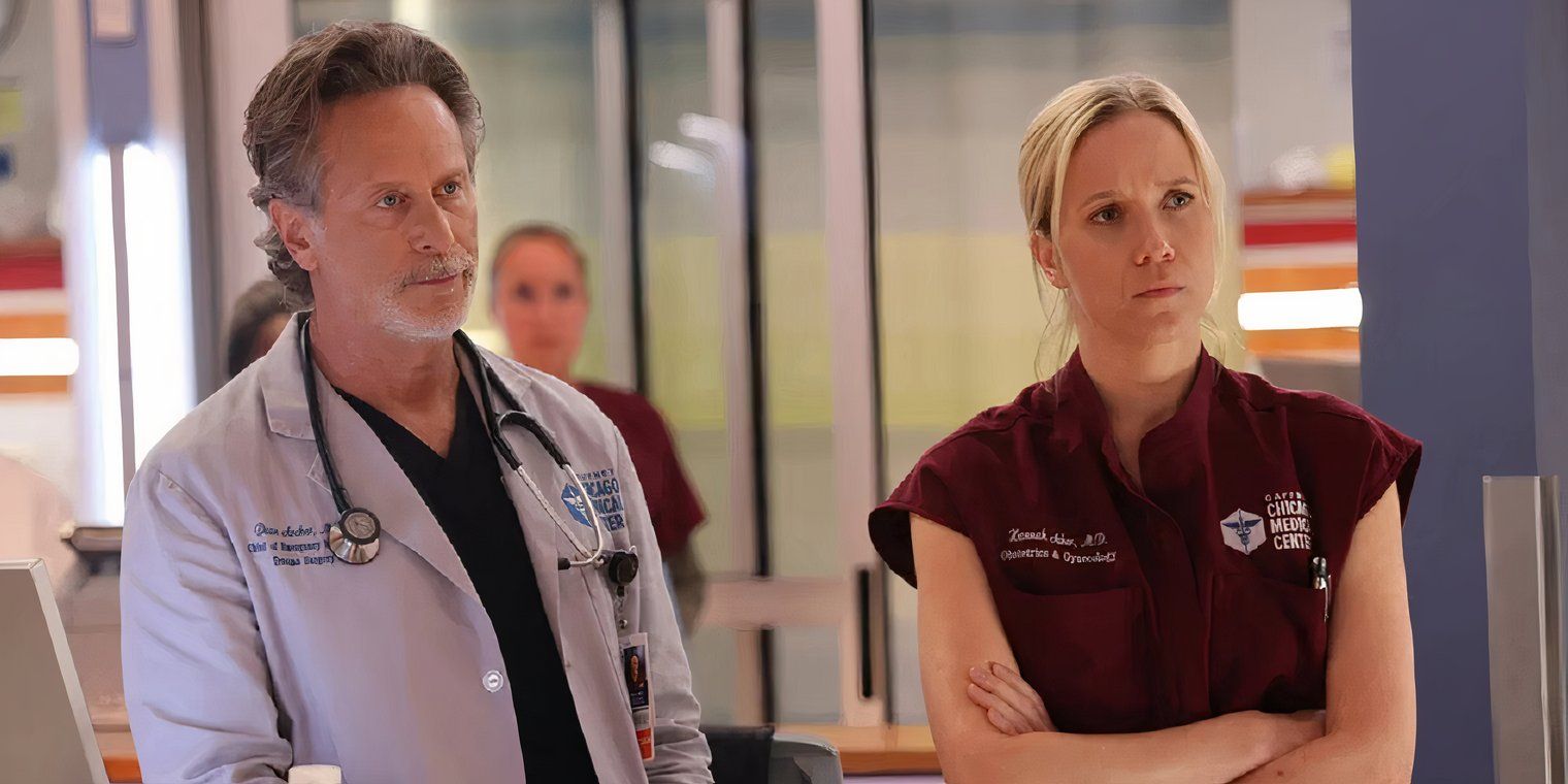 Il colpo di scena finale di chicago med stagione 10 cambia la storia d’amore tra hannah e archer Il colpo di scena finale di chicago med stagione 10 cambia la storia d’amore tra hannah e archer