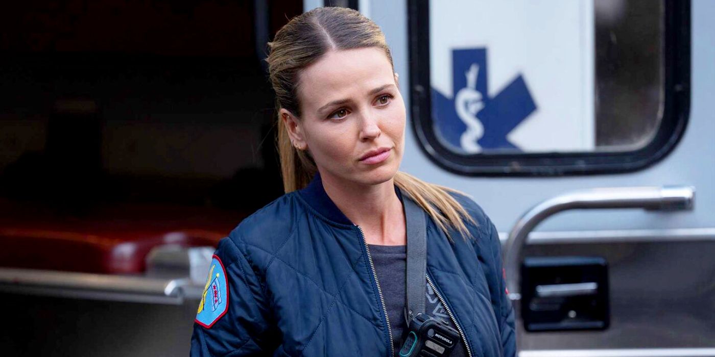 Crossover tra chicago fire e law & order: svu con jocelyn hudon e olivia benson Crossover tra chicago fire e law & order: svu con jocelyn hudon e olivia benson