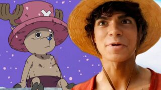 One piece stagione 2 svela finalmente l’aspetto live-action di chopper e la data di uscita