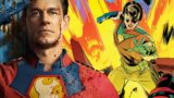 Peacemaker di John Cena deve aggiornare il costume ispirandosi ai fumetti