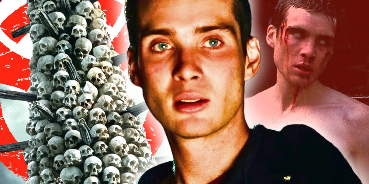 28 anni dopo il destino triste di cillian murphy va invertito