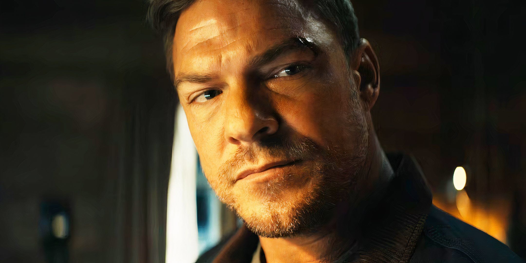alan ritchson presenta un thriller d azione innovativo che crea attesa