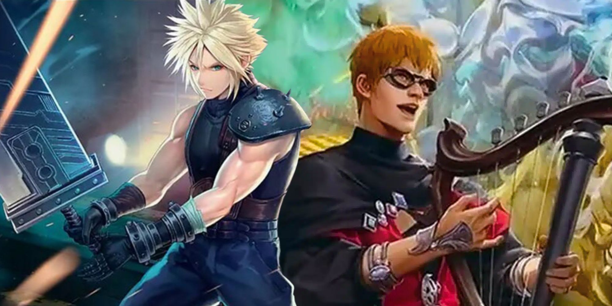 Final fantasy commander di magic: the gathering per risparmiare soldi Final fantasy commander di magic: the gathering per risparmiare soldi