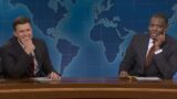 Joke swap di weekend update di snl stagione 50: il più folle di sempre
