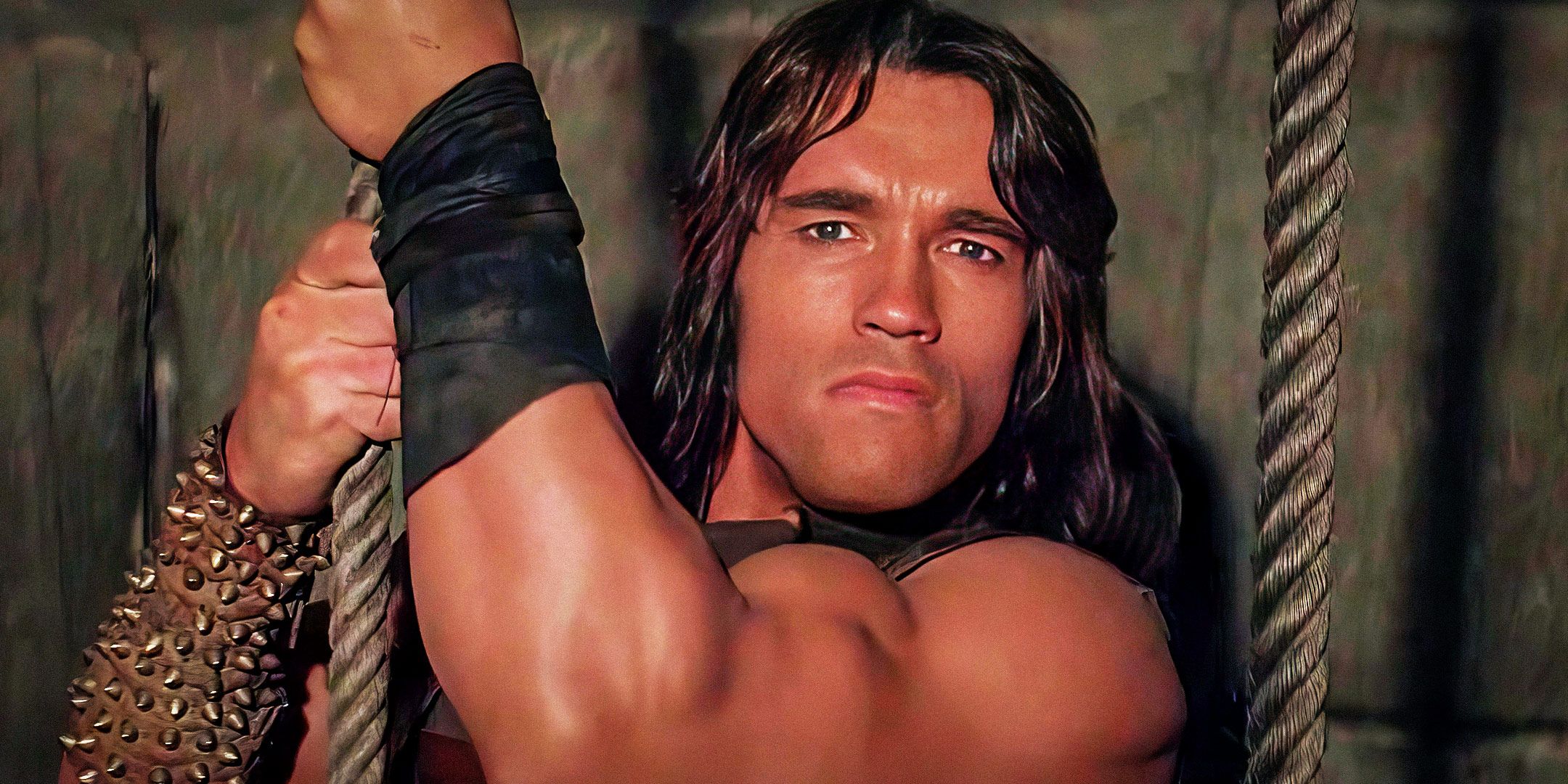 Conan il barbaro: l’errore di arnold schwarzenegger che non riesco a tollerare Conan il barbaro: l’errore di arnold schwarzenegger che non riesco a tollerare