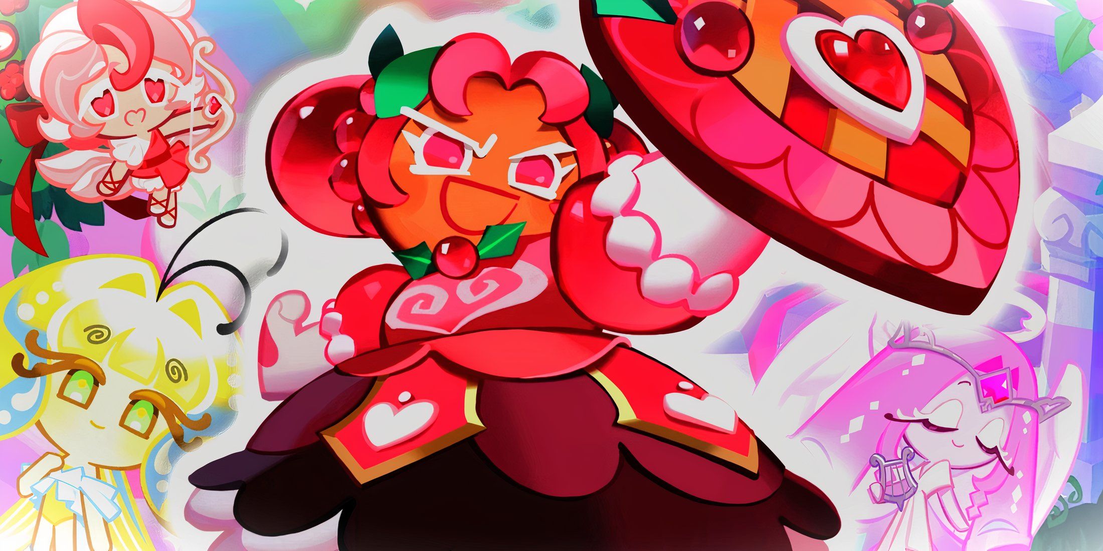 awakened hollyberry cookie guida alla preparazione in cookie run kingdom da Jumptheshark.it awakened hollyberry cookie guida alla preparazione in cookie run kingdom