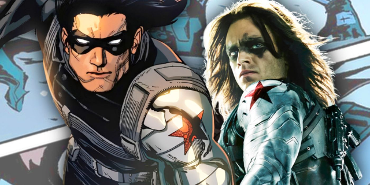 Bucky barnes e il suo braccio: scopri la storia dietro il personaggio marvel Bucky barnes e il suo braccio: scopri la storia dietro il personaggio marvel
