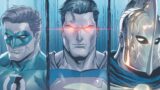 Un eroe della dc è potente quanto superman e non indovinerai chi è