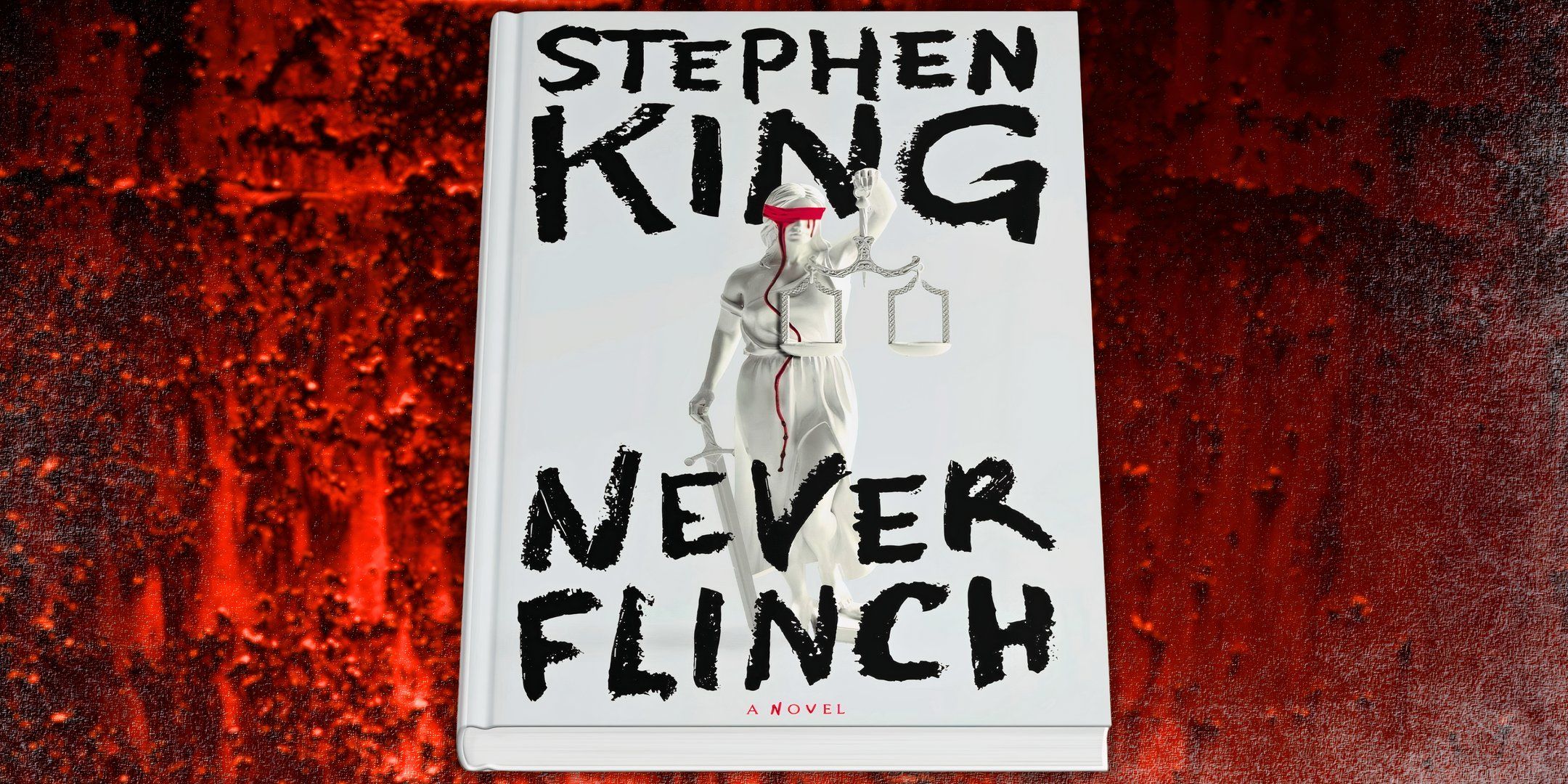 Recensione di never flinch: il  libro di stephen king sorprende con un finale esplosivo
