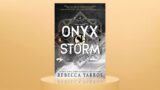 Finale di onyx storm prepara un emozionante scontro tra personaggi in fourth wing