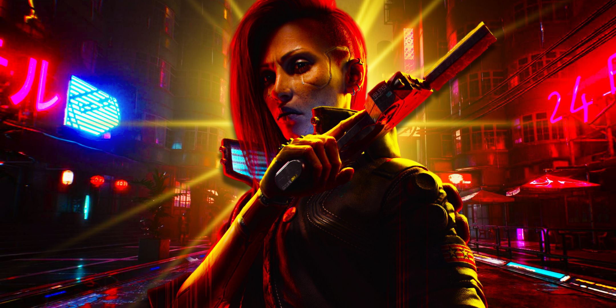 Disappunto per l’ambientazione del sequel di cyberpunk 2077 ma c’è una nota positiva Disappunto per l’ambientazione del sequel di cyberpunk 2077 ma c’è una nota positiva