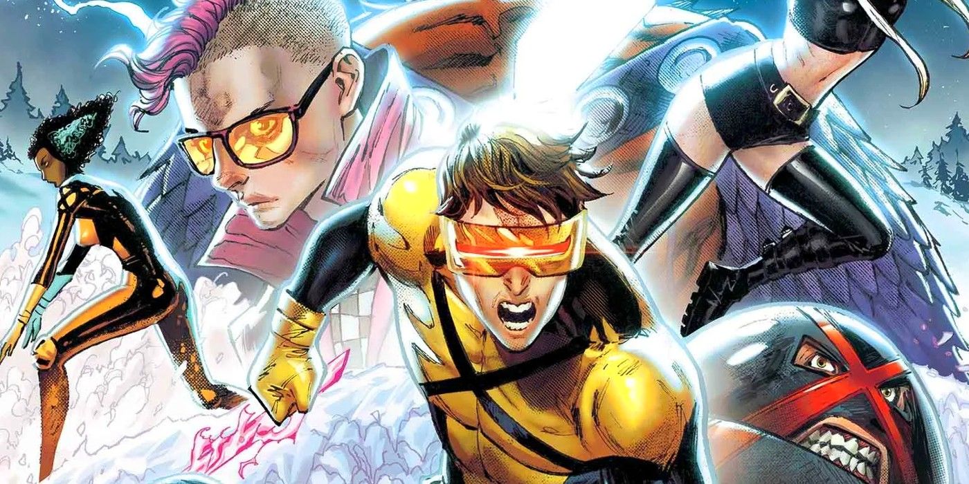 X Men presenta un eroe ideale per i cosplayer X Men presenta un eroe ideale per i cosplayer