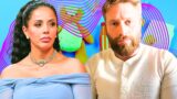 Jasmine pineda difende il co-parenting con matt branis e la piccola matilda