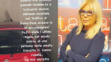 Dramma per rita dalla chiesa, la denuncia social che sorprende