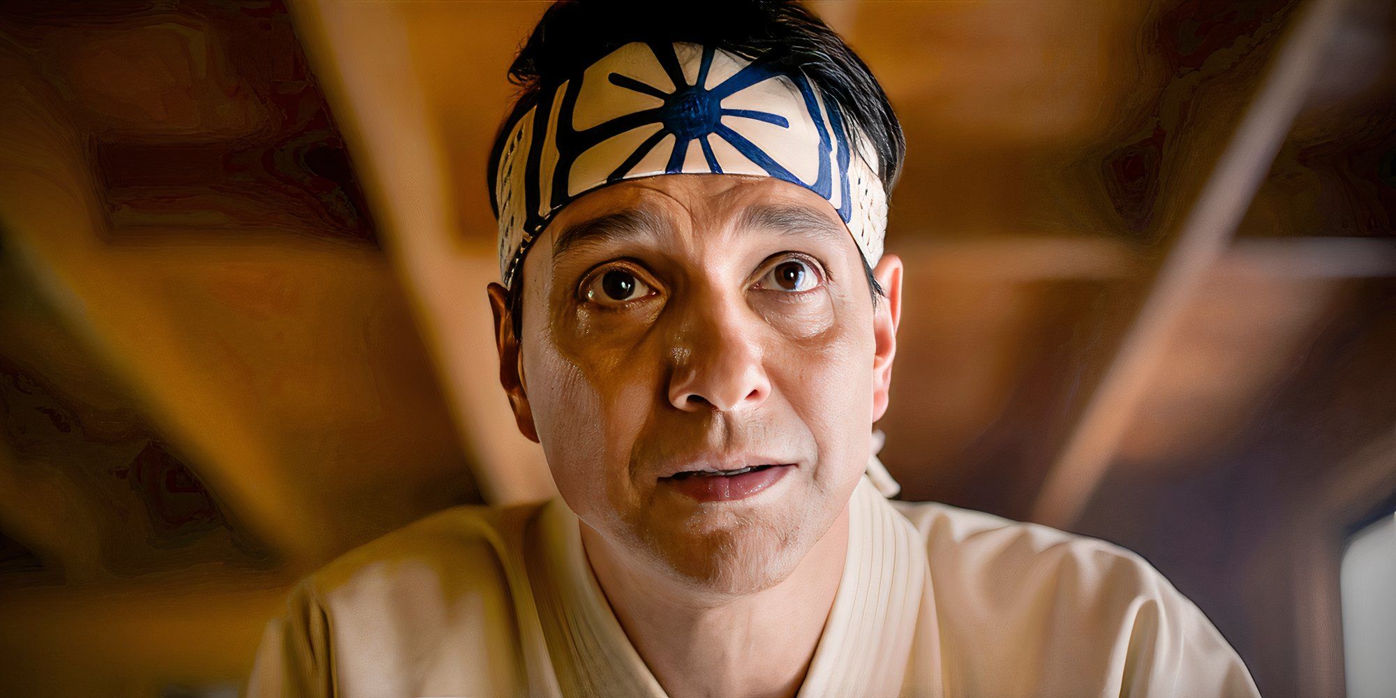 il vero successore di mr miyagi in cobra kai non è daniel larusso