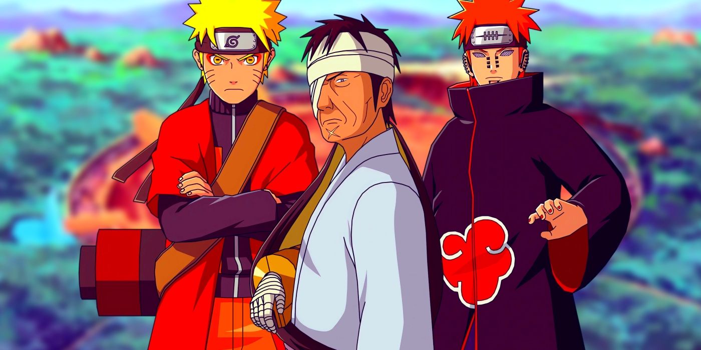 Momenti oscuri di naruto che non abbiamo notato da bambini Momenti oscuri di naruto che non abbiamo notato da bambini