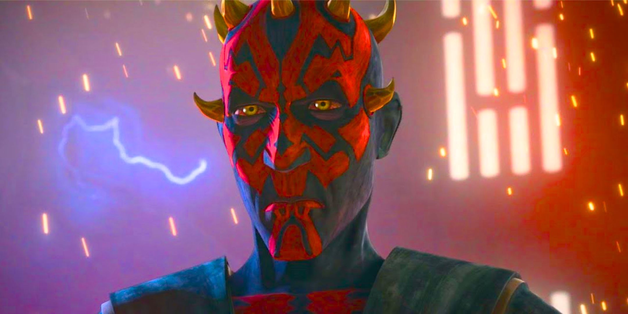 Darth maul: la serie perfetta da seguire dopo il suo successo in star wars Darth maul: la serie perfetta da seguire dopo il suo successo in star wars