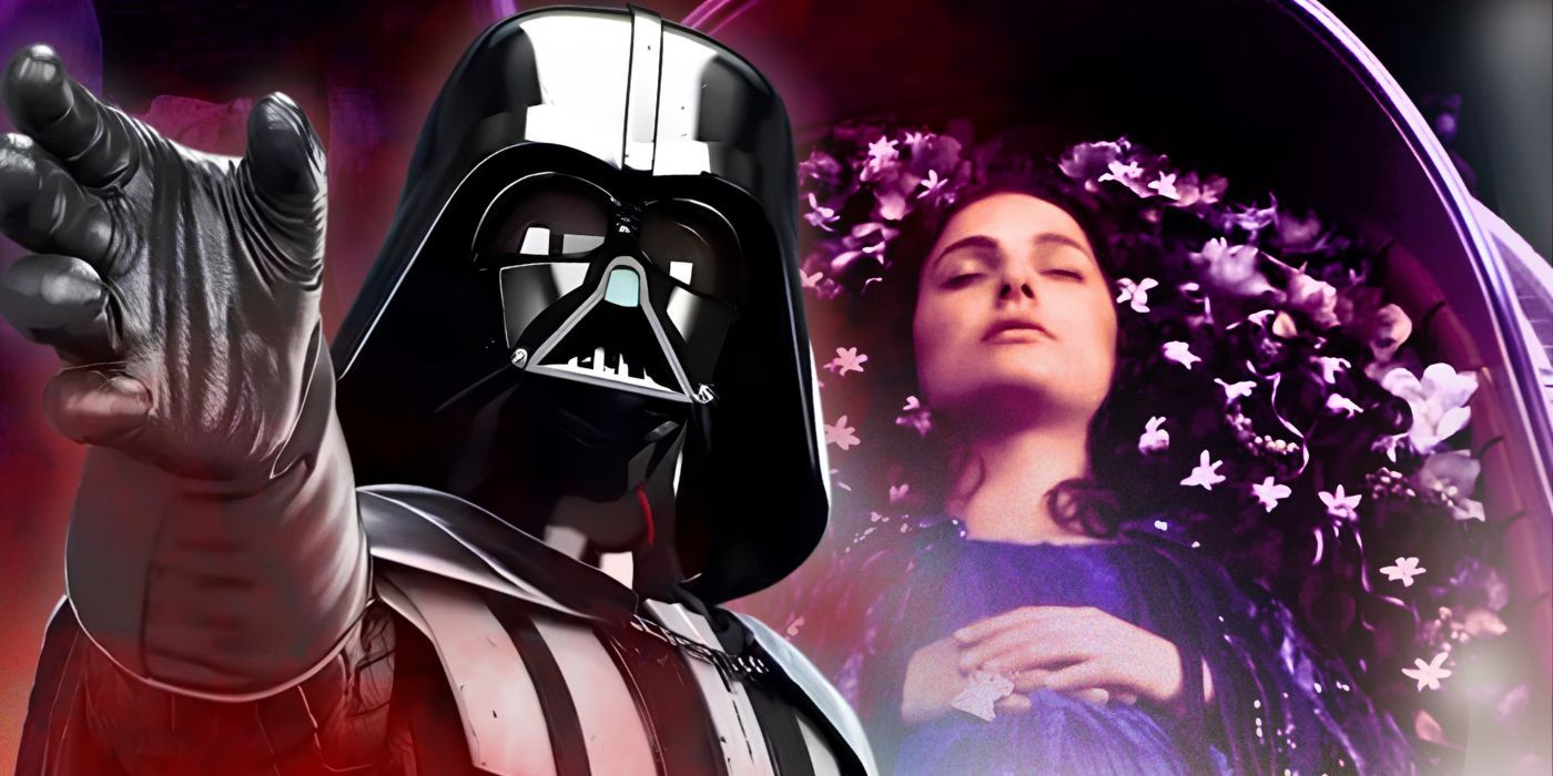Darth vader e il suo crimine più oscuro contro padmé svelato dopo 26 anni Darth vader e il suo crimine più oscuro contro padmé svelato dopo 26 anni