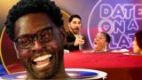 Date on a plate trailer svela un  divertente show di incontri dei produttori di masked singer