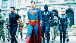 Trailer del  film superman del DCU rilasciato