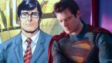 Il potere sottovalutato di superman tornerà nel film di james gunn