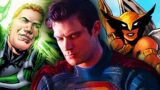 Supereroi dc da scoprire nel prossimo film di superman