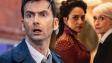 Doctor who e la rani: quello che non hai notato nel personaggio di david tennant