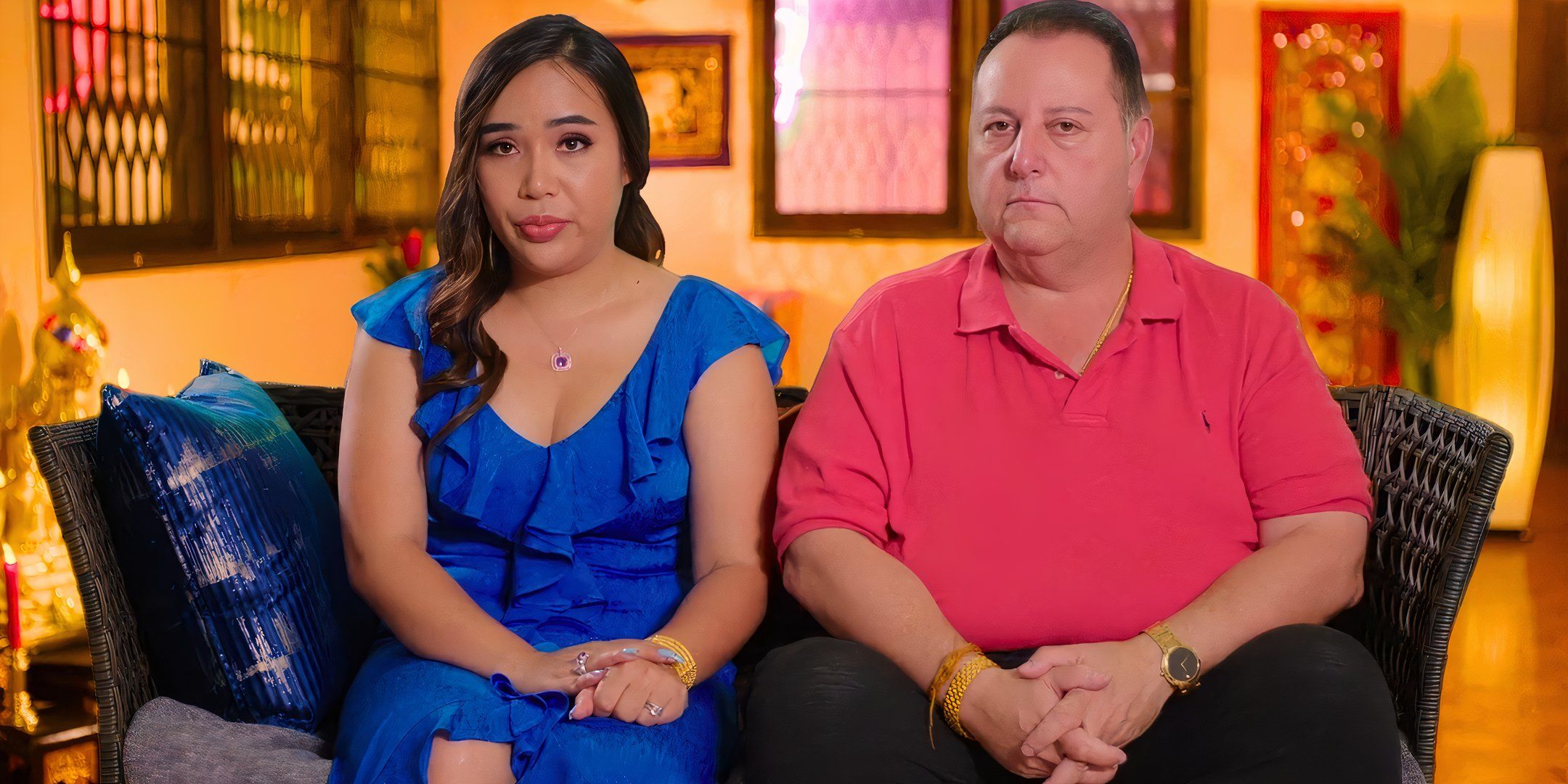 90 day fiancé il regalo di annie da david è davvero una delusione da Jumptheshark.it 90 day fiancé il regalo di annie da david è davvero una delusione
