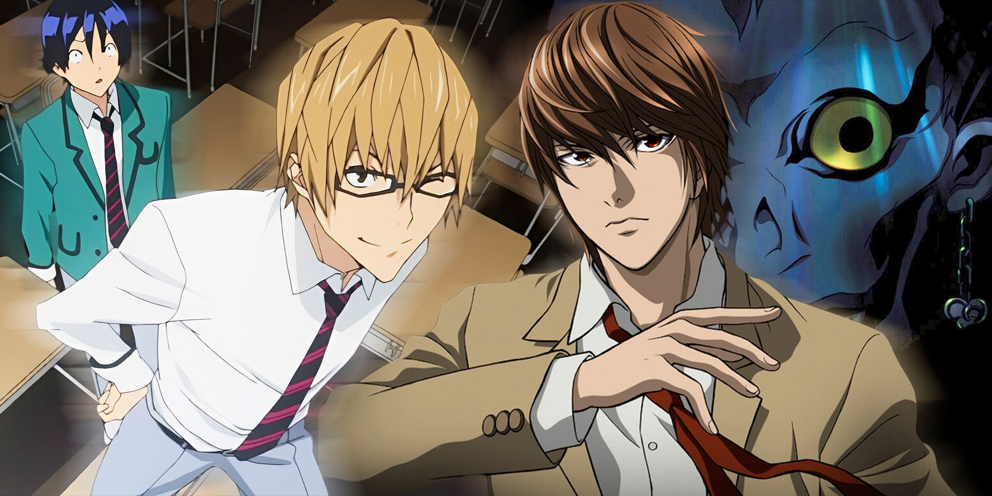Serie creata dal tuo anime preferito Serie creata dal tuo anime preferito