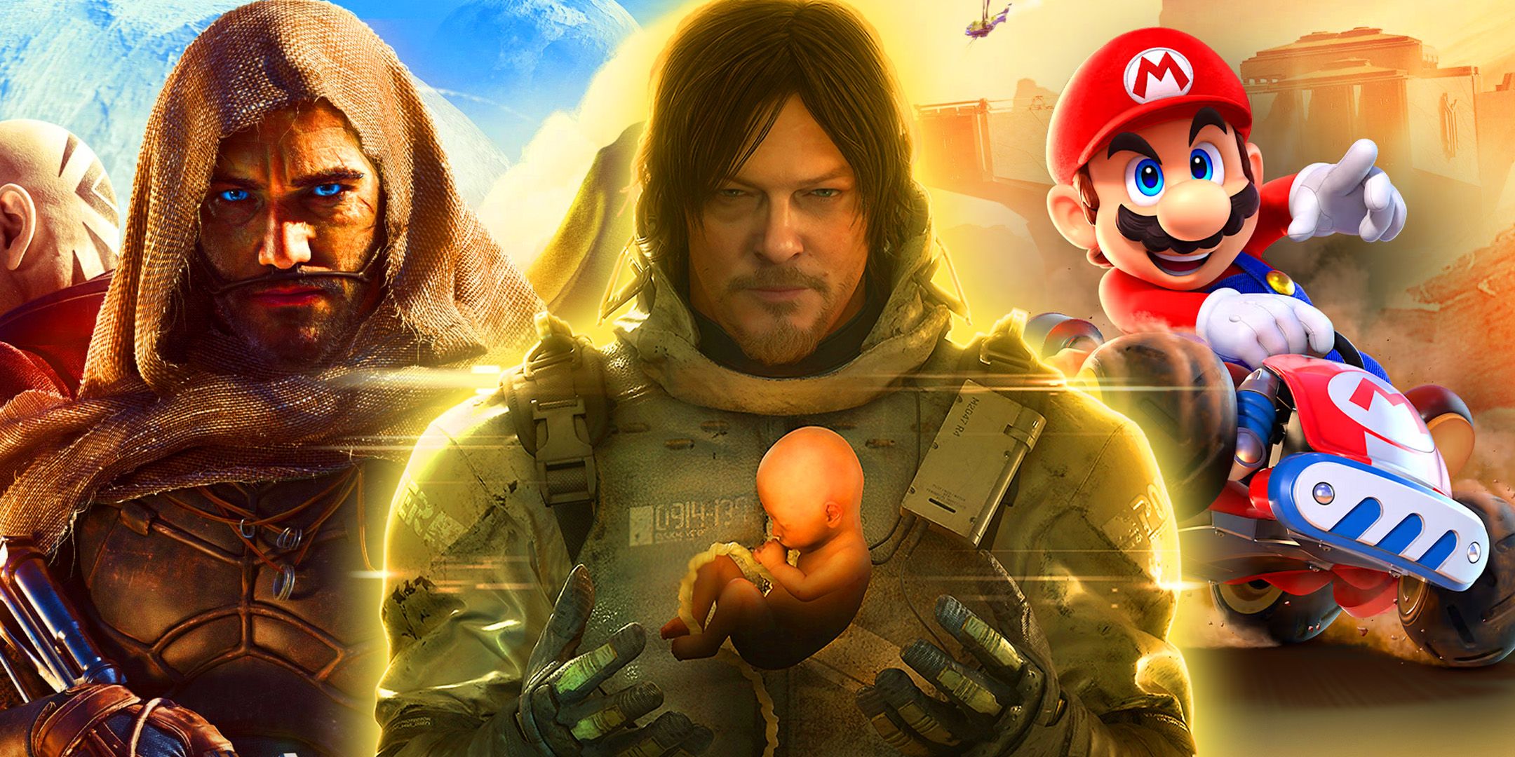 Uscite video game di giugno 2025: tutte le date da non perdere Uscite video game di giugno 2025: tutte le date da non perdere