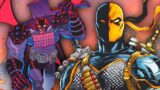 Nuovo deathstroke nella dc: il peggior incubo di batman