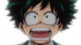 Spider-man diventa un personaggio reale in my hero academia