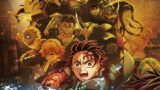 Nuovo trailer di demon slayer: castello infinito in arrivo, ma solo per pochi