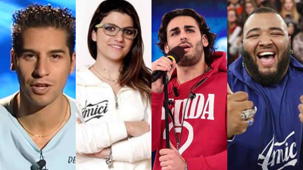 vincitori di amici cosa fanno oggi dopo il trionfo da Jumptheshark.it vincitori di amici cosa fanno oggi dopo il trionfo