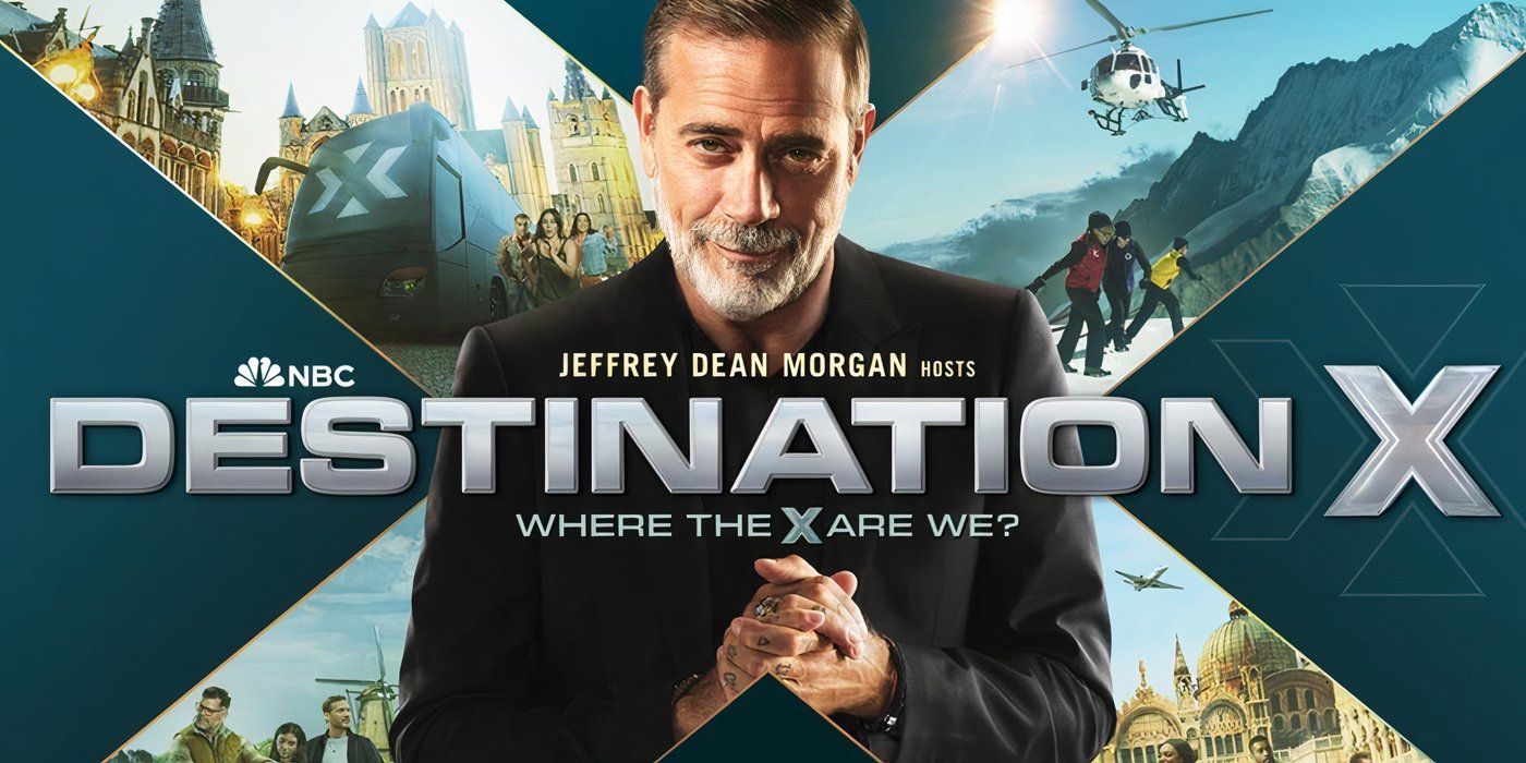 Destination x: scopri il divertente gioco a quiz di geo guesser di nbc