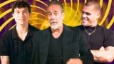 Jeffrey dean morgan svela il motivo sorprendente per cui si è arrabbiato con i concorrenti di destination x