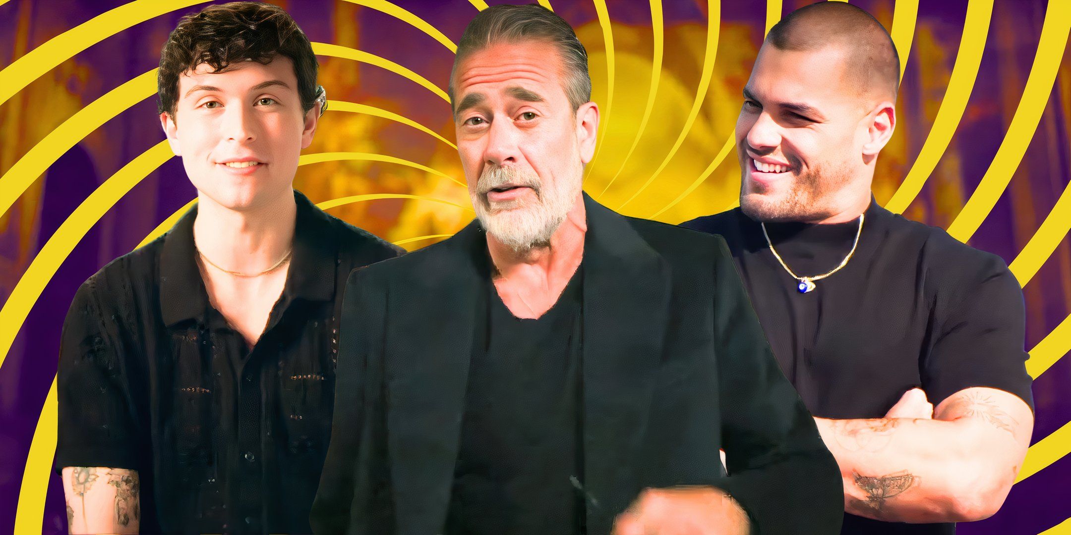 jeffrey dean morgan svela il motivo sorprendente per cui si è arrabbiato con i concorrenti di destination x