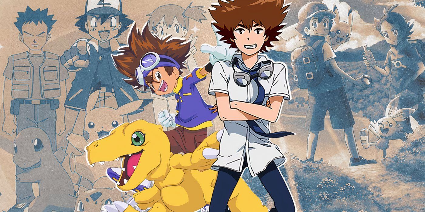 digimon e pokémon perché l anime di pokémon è superiore da Jumptheshark.it digimon e pokémon perché l anime di pokémon è superiore
