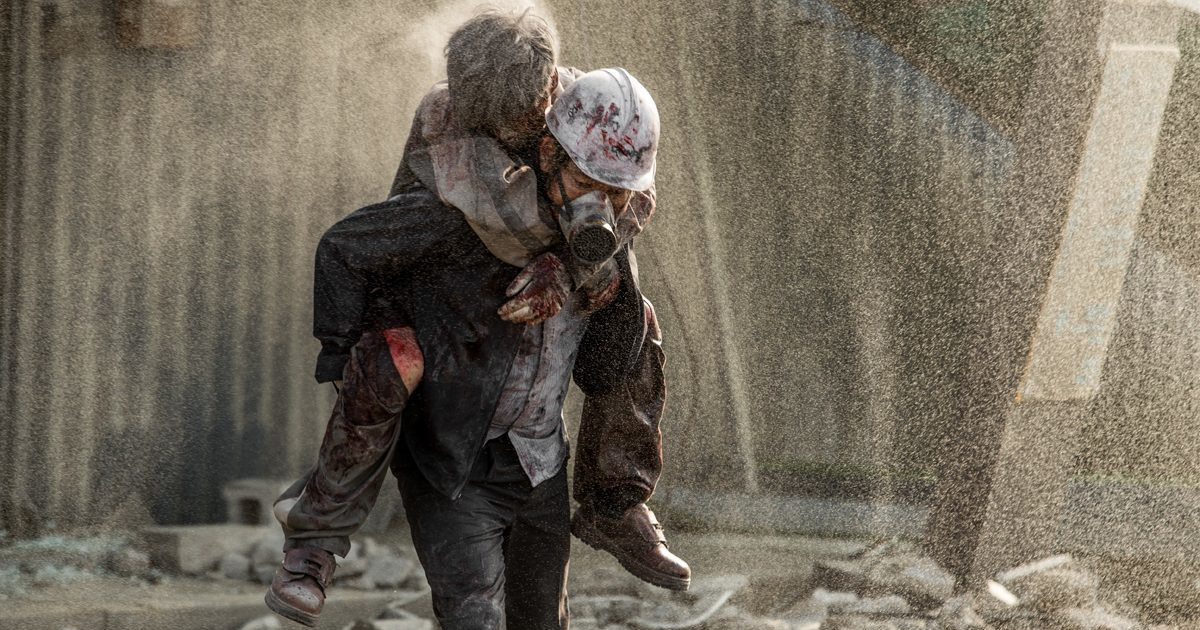 Disaster movie sorprendente riscoperto dai fan di Netflix Disaster movie sorprendente riscoperto dai fan di Netflix
