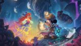 Disney lorcana: tutto ciò che c’è da sapere su whispers in the well e ethereal glimmers