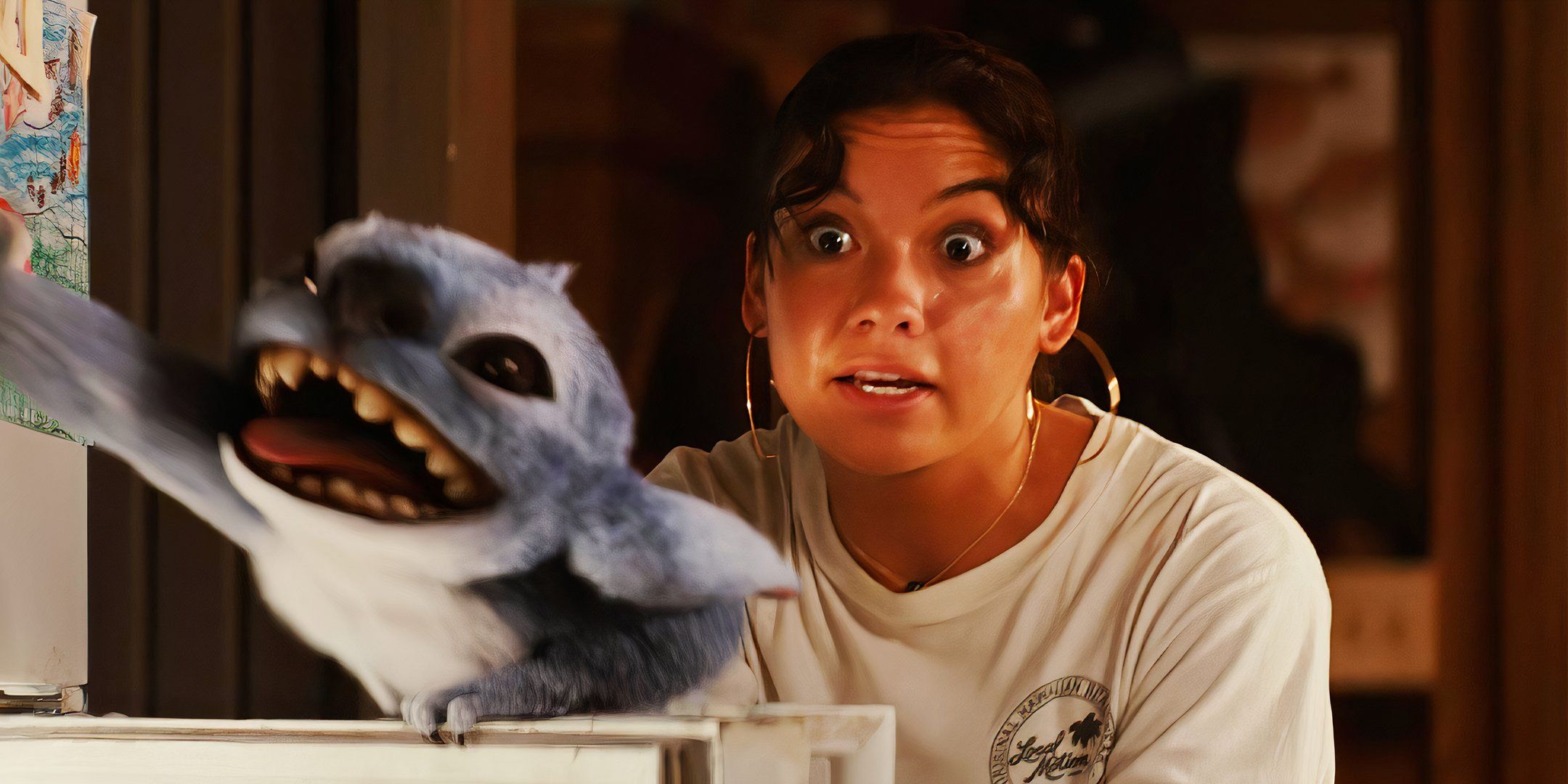 Lilo e stitch remake rivela segreti sulla storia dei genitori di lilo e nani