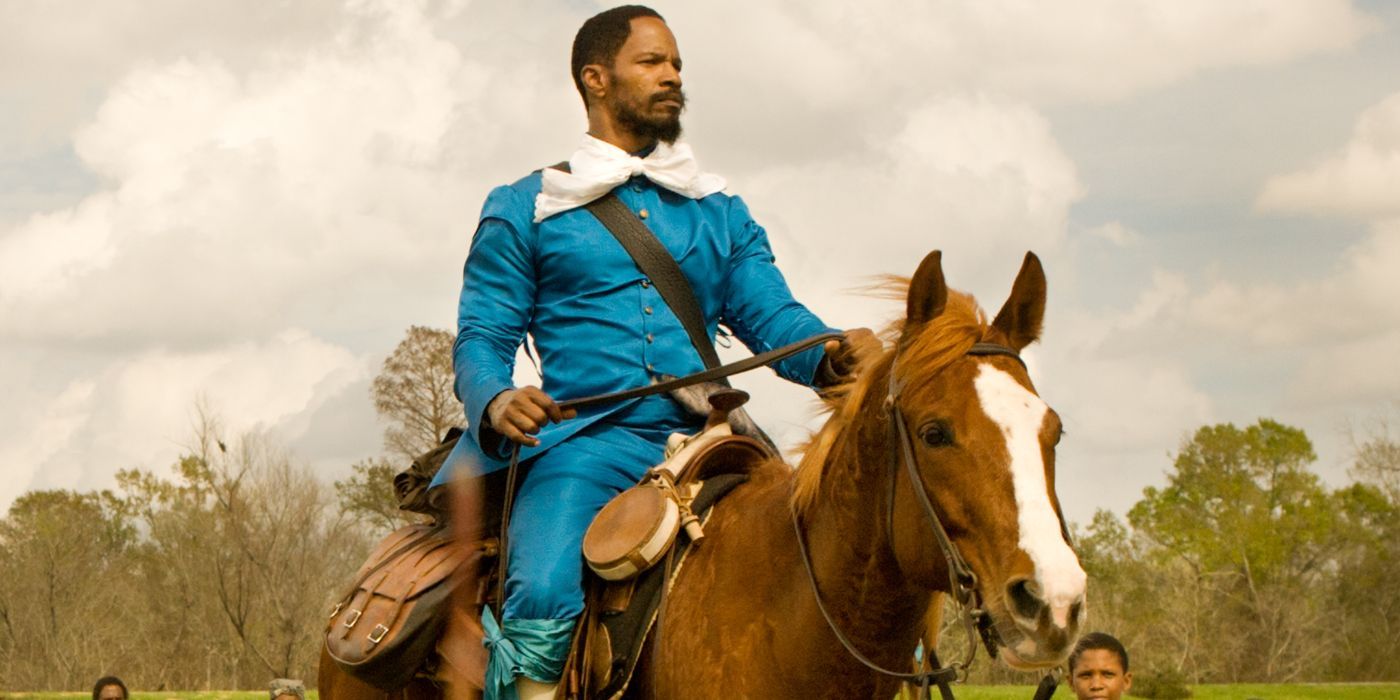 Django unchained 2: il crossover sorprendente di quentin tarantino Django unchained 2: il crossover sorprendente di quentin tarantino