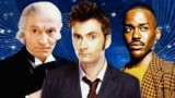 Soft reboot di doctor who: da quale stagione cominciare
