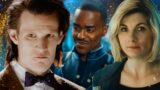 Doctor Who stagione 15 svela un mistero di Matt Smith che sembrava dimenticato