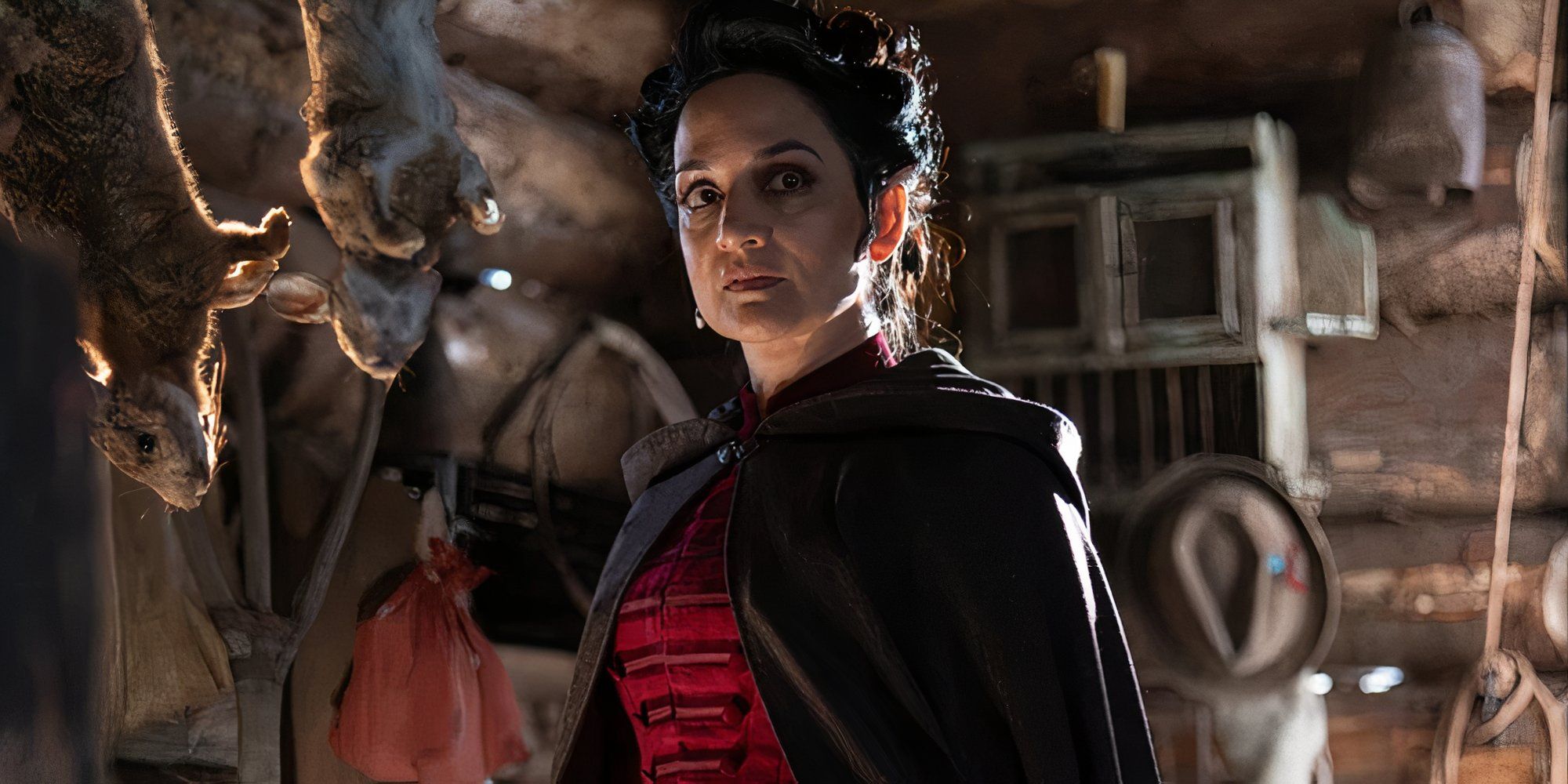 Doctor Who: il finale della stagione 15 con il dottore e la rani si prepara a sconvolgere Gallifrey Doctor Who: il finale della stagione 15 con il dottore e la rani si prepara a sconvolgere Gallifrey