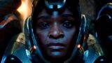 Suit di ironheart: perché è essenziale nel film black panther wakanda forever