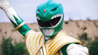 Piani diversi per il ranger verde nei power rangers: ecco cosa doveva succedere