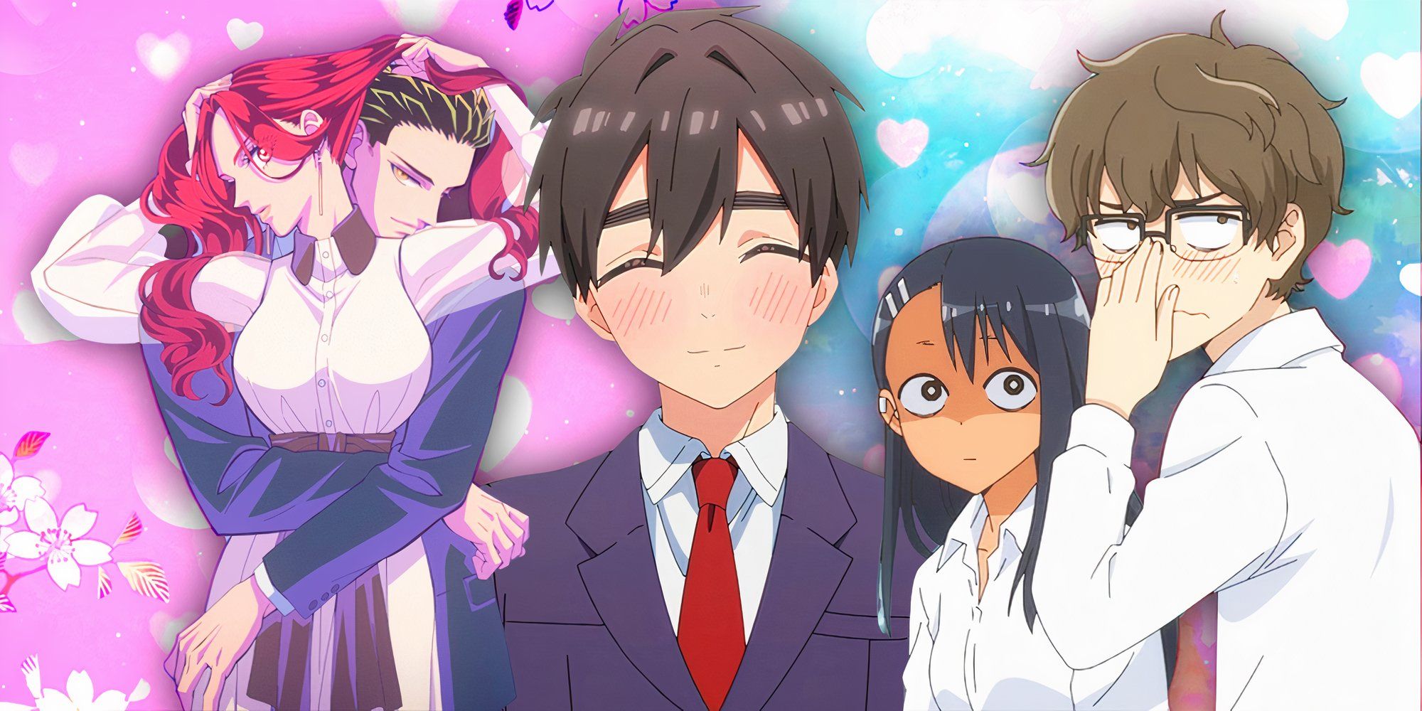 i 10 migliori anime romantici da guilty pleasure