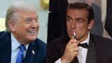 Donald Trump spaventa Hollywood ma rassicura James Bond