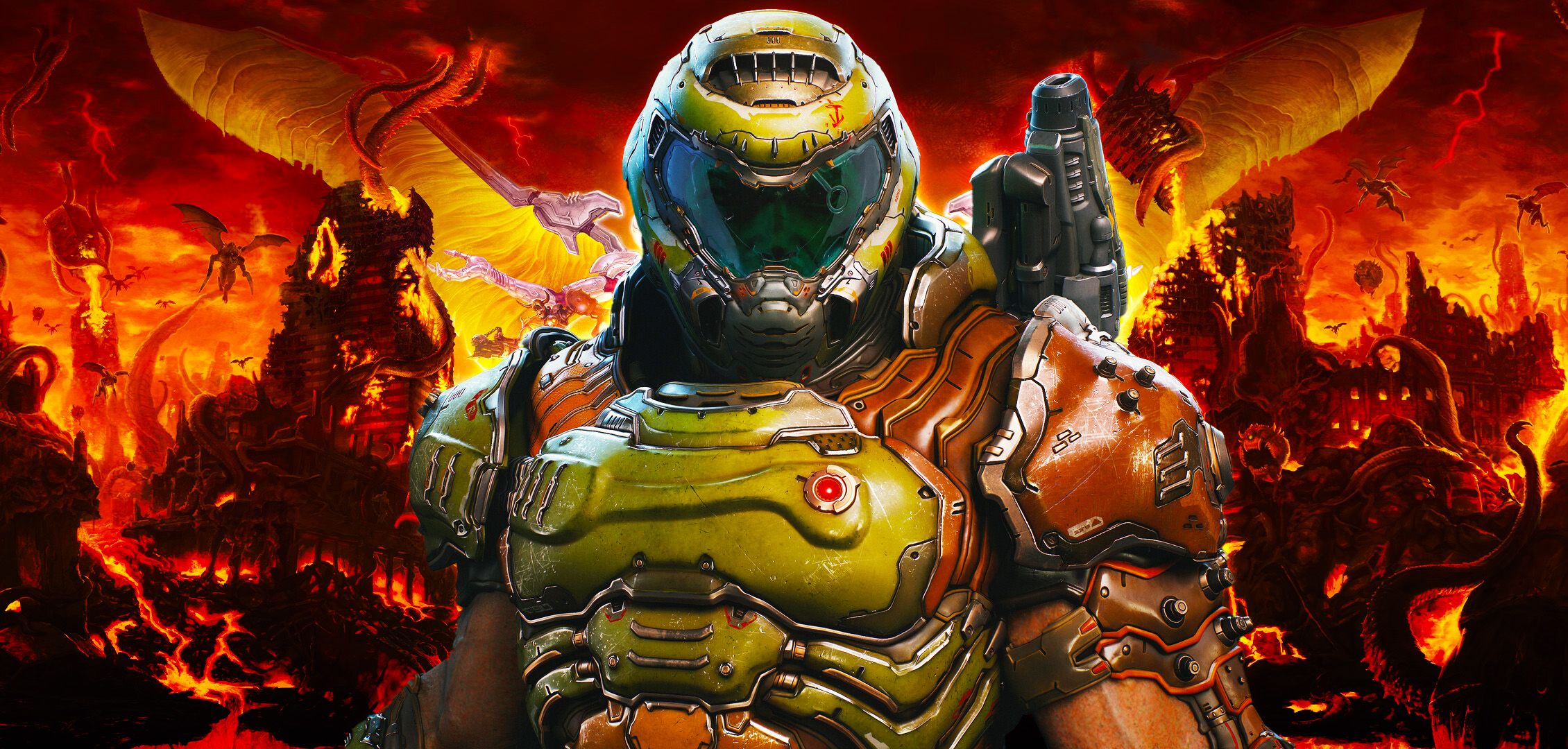 La sorprendente storia della catchphrase iconica di doom La sorprendente storia della catchphrase iconica di doom
